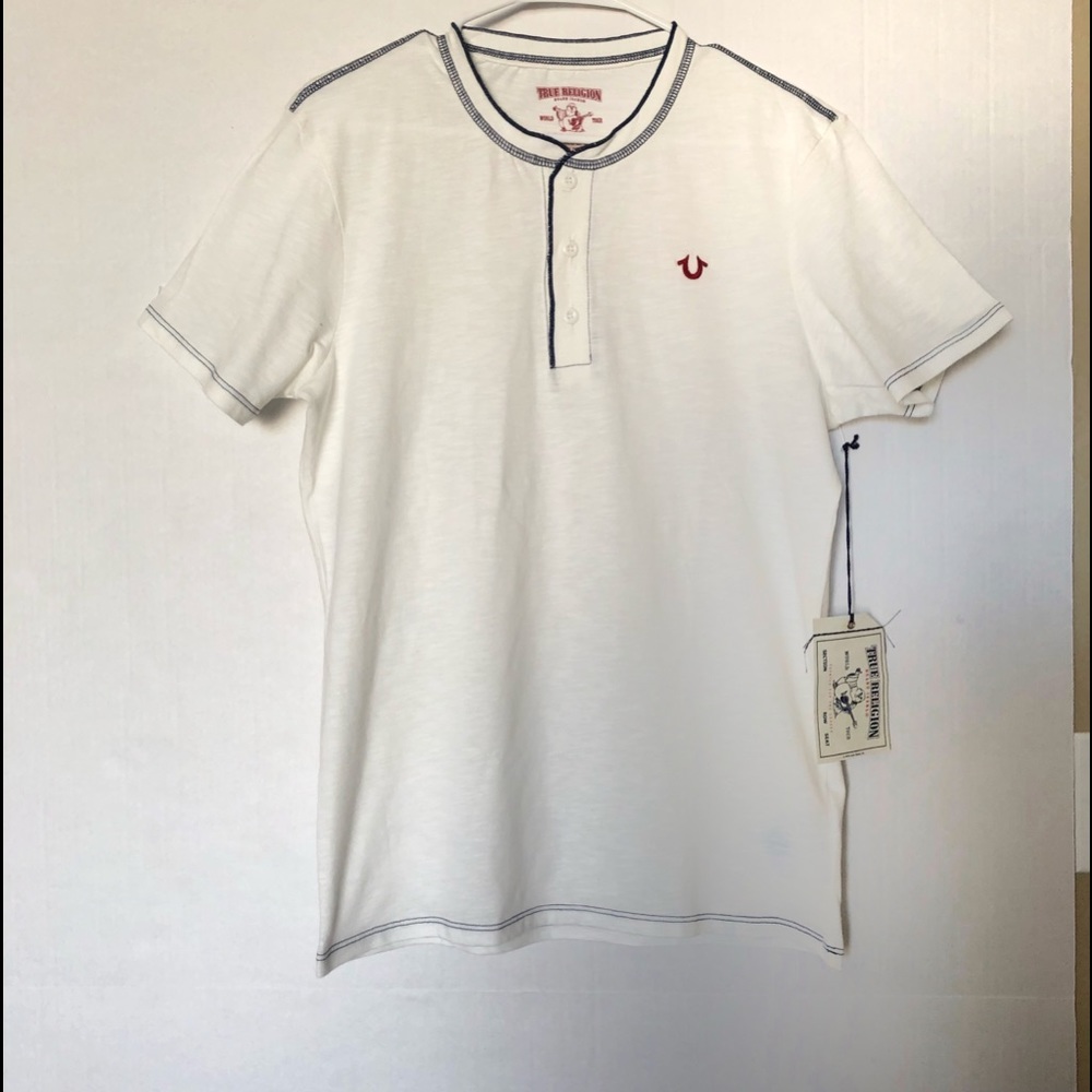 True Religion Men Shirt